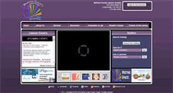 Desktop Screenshot of bartowlibraryonline.org